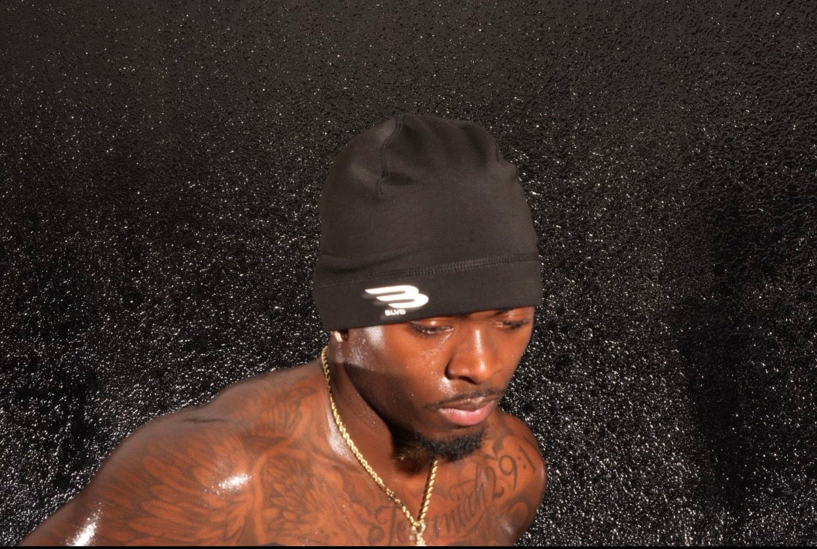 Athletic skull caps