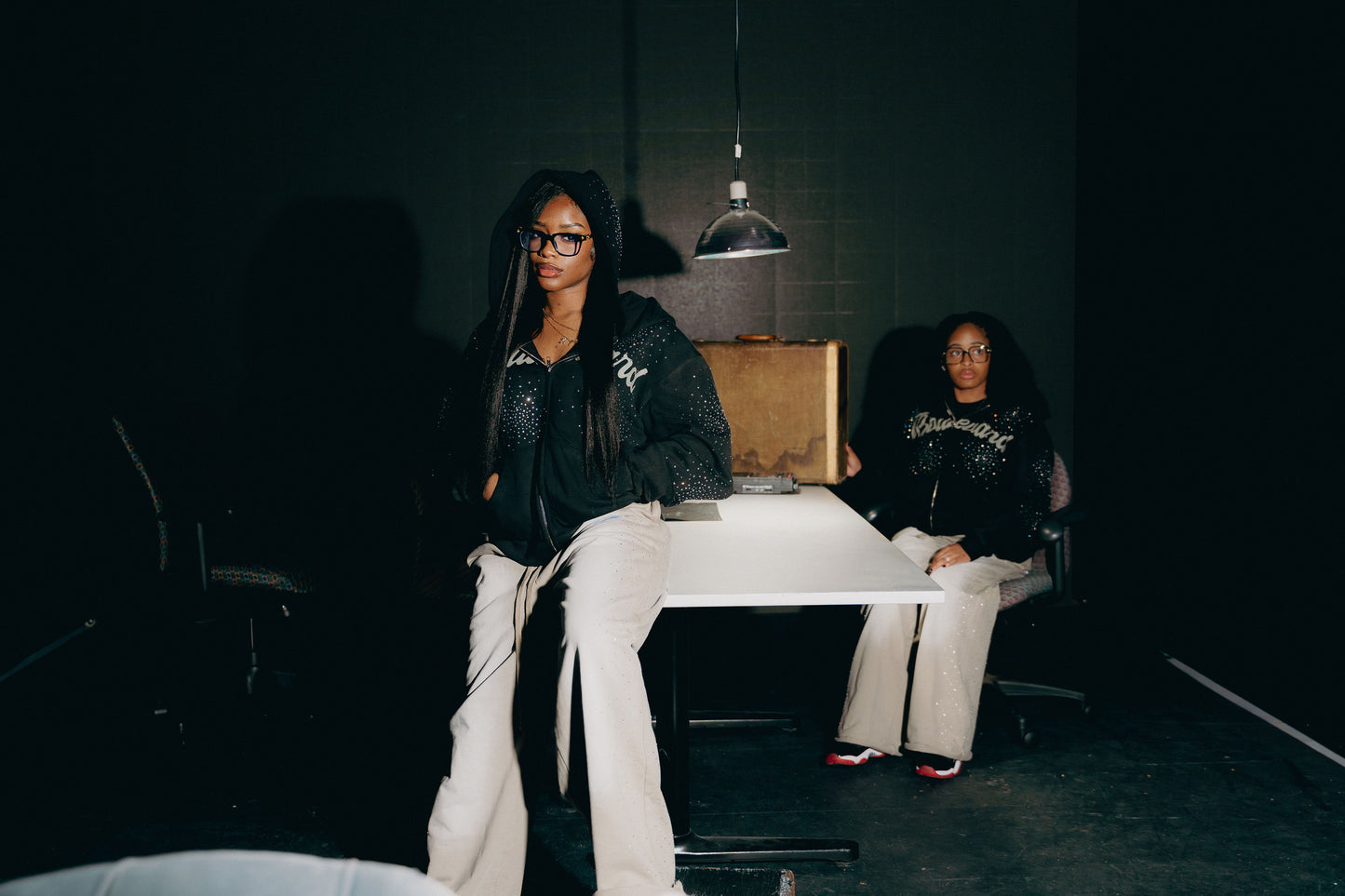 FW25 “Nebula Set” (Premium Bundle Option)